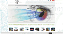 Desktop Screenshot of giuseppegalliano.com